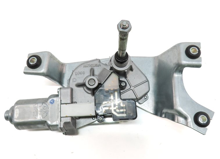 Thumbnail 7: 2014-2018 BMW X5 X5M ///M (F15 F85) REAR TAILGATE HATCH LID GLASS WIPER MOTOR