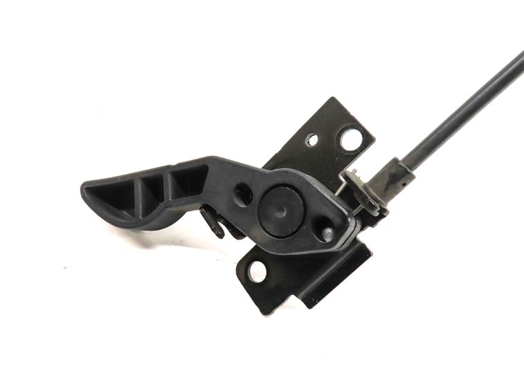 Thumbnail 6: 2016 BMW X5 (F15) FRONT HOOD BONNET LID SAFETY HOOK CATCH RELEASE HANDLE