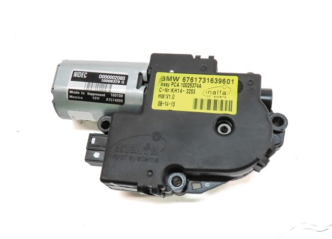 Thumbnail 3: 12-18 MINI COOPER CLUBMAN COUNTRYMAN BMW X1 X3 X5 SUNROOF SUN ROOF MOTOR