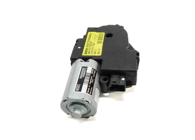 Thumbnail 2: 12-18 MINI COOPER CLUBMAN COUNTRYMAN BMW X1 X3 X5 SUNROOF SUN ROOF MOTOR