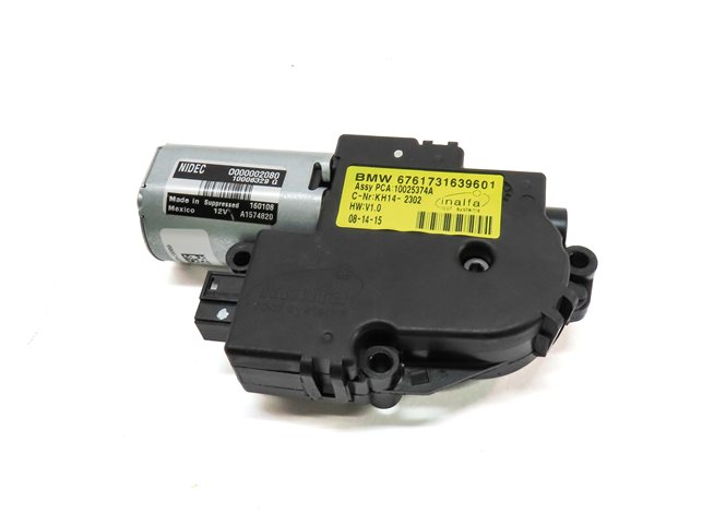 Thumbnail 3: 12-18 MINI COOPER CLUBMAN COUNTRYMAN BMW X1 X3 X5 SUNROOF SUN ROOF MOTOR
