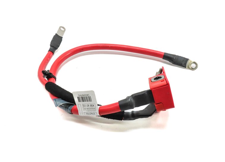 Thumbnail 3: 2016 BMW X5 (F15) 4.4L (N63) ENGINE POSITIVE BATTERY TERMINAL CABLE WIRE