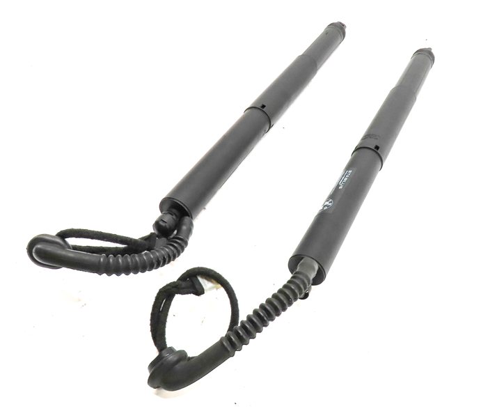 2014-2017 BMW X5 X5M F15 REAR LEFT & RIGHT TRUNK TAILGATE LID SHOCK STRUT SET/2