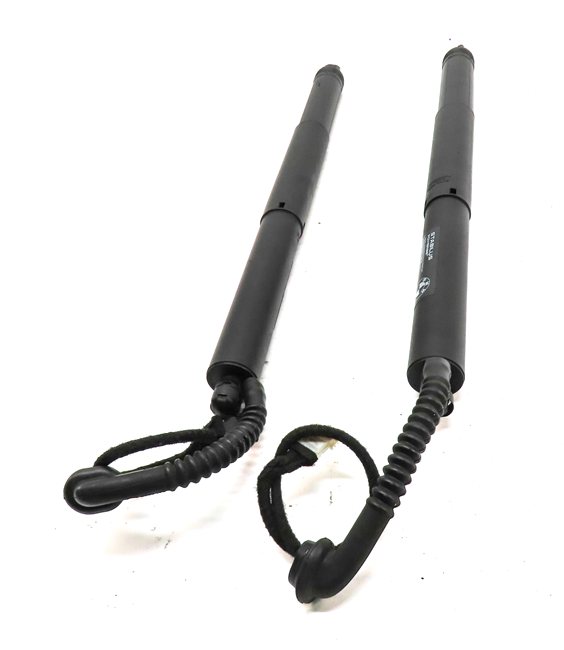 Thumbnail 2: 2014-2017 BMW X5 X5M F15 REAR LEFT & RIGHT TRUNK TAILGATE LID SHOCK STRUT SET/2