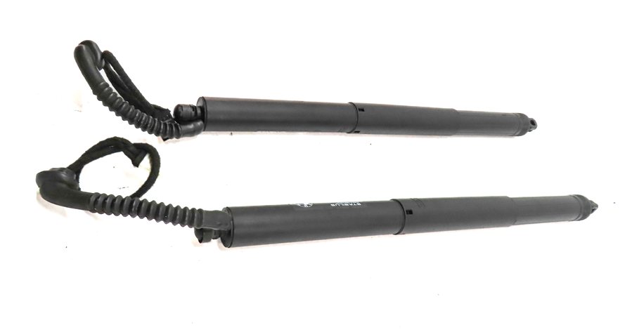 Thumbnail 3: 2014-2017 BMW X5 X5M F15 REAR LEFT & RIGHT TRUNK TAILGATE LID SHOCK STRUT SET/2