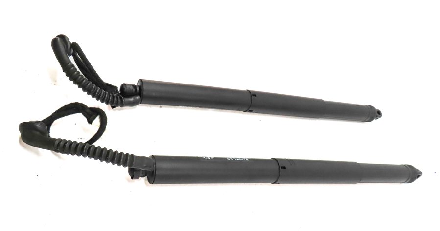 Thumbnail 4: 2014-2017 BMW X5 X5M F15 REAR LEFT & RIGHT TRUNK TAILGATE LID SHOCK STRUT SET/2