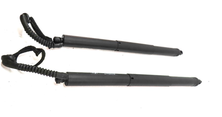 Thumbnail 5: 2014-2017 BMW X5 X5M F15 REAR LEFT & RIGHT TRUNK TAILGATE LID SHOCK STRUT SET/2