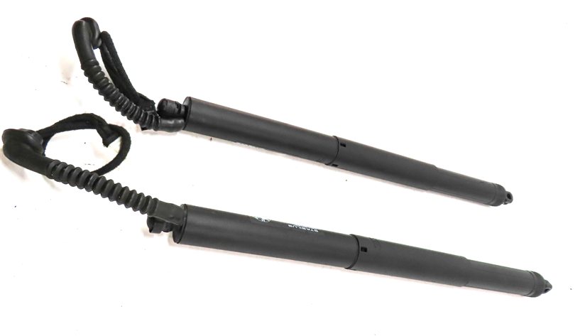 Thumbnail 6: 2014-2017 BMW X5 X5M F15 REAR LEFT & RIGHT TRUNK TAILGATE LID SHOCK STRUT SET/2