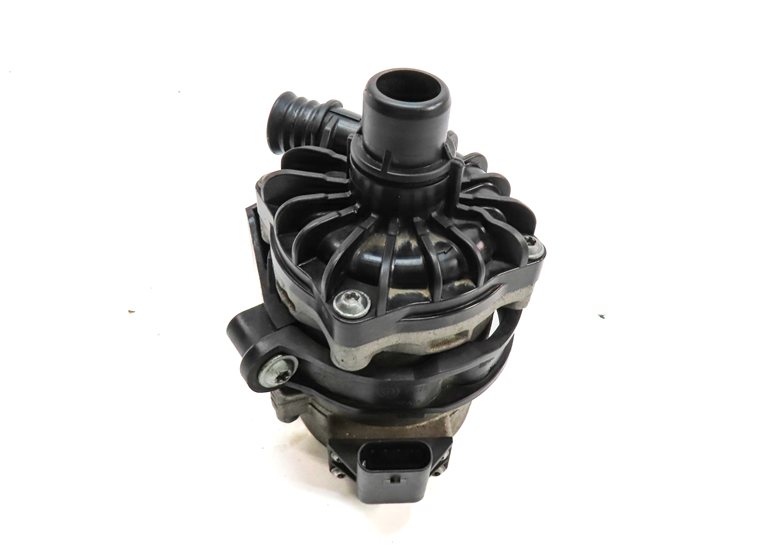 Thumbnail 3: 2016 BMW X5 (F15) 4.4L (N63) ENGINE AUXILIARY WATER COOLANT PUMP