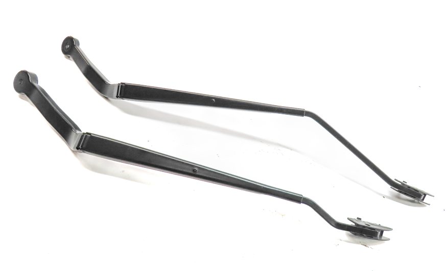 Thumbnail 1: 14-19 BMW X5 X6 X5M X6M F15 F16 F85 F86 WINDSHIELD LEFT & RIGHT WIPER ARM SET/2