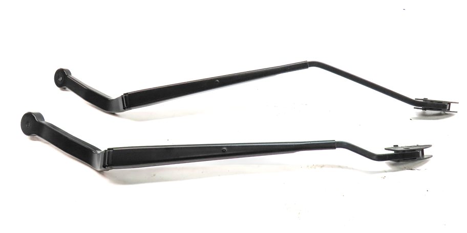 Thumbnail 2: 14-19 BMW X5 X6 X5M X6M F15 F16 F85 F86 WINDSHIELD LEFT & RIGHT WIPER ARM SET/2