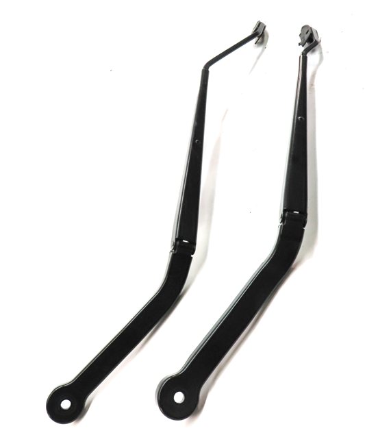 Thumbnail 3: 14-19 BMW X5 X6 X5M X6M F15 F16 F85 F86 WINDSHIELD LEFT & RIGHT WIPER ARM SET/2