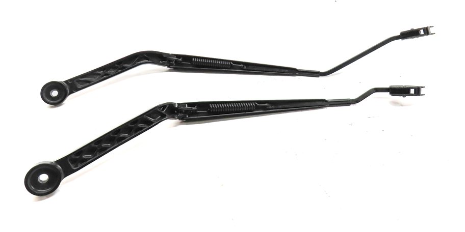 Thumbnail 4: 14-19 BMW X5 X6 X5M X6M F15 F16 F85 F86 WINDSHIELD LEFT & RIGHT WIPER ARM SET/2
