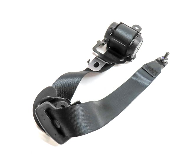 2016 BMW X5 (F15) REAR 2ND ROW RIGHT SEAT SEATBELT RETRACTOR (Black)
