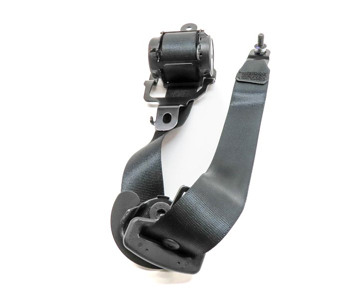 Thumbnail 2: 2016 BMW X5 (F15) REAR 2ND ROW RIGHT SEAT SEATBELT RETRACTOR (Black)