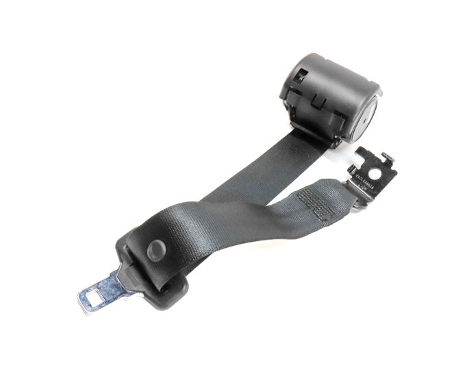 2016 BMW X5 (F15) REAR 2ND ROW CENTER SEAT SEATBELT RETRACTOR (Black)