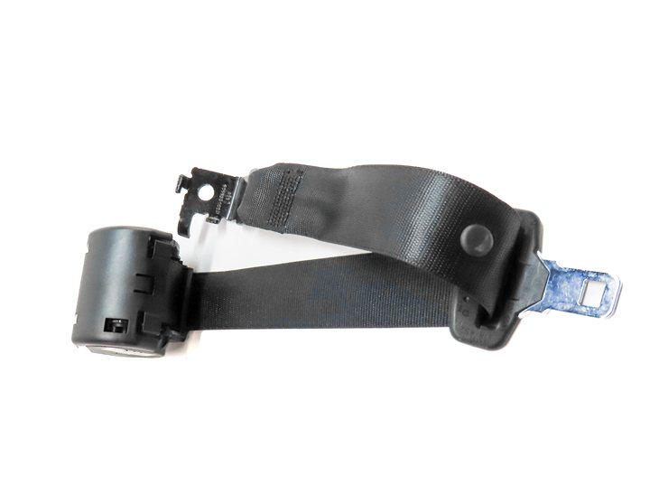 Thumbnail 3: 2016 BMW X5 (F15) REAR 2ND ROW CENTER SEAT SEATBELT RETRACTOR (Black)