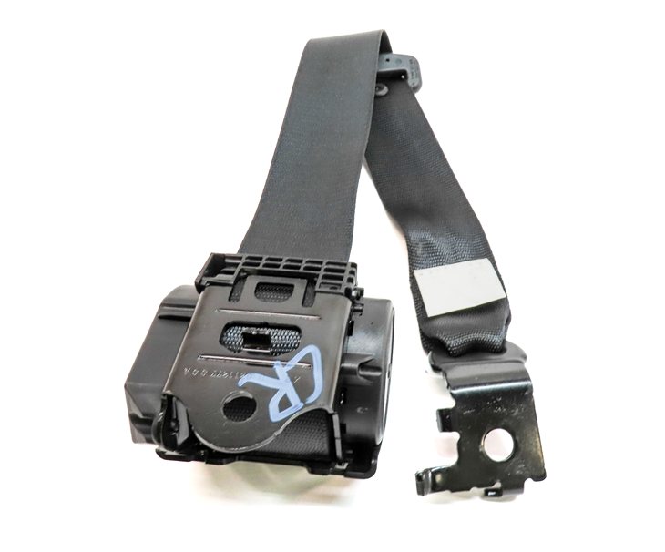 Thumbnail 4: 2016 BMW X5 (F15) REAR 2ND ROW CENTER SEAT SEATBELT RETRACTOR (Black)
