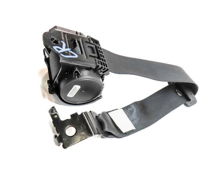 Thumbnail 5: 2016 BMW X5 (F15) REAR 2ND ROW CENTER SEAT SEATBELT RETRACTOR (Black)