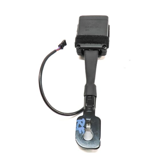Thumbnail 4: 14-19 BMW X5 X6 X5M X6M F15 F16 F85 F86 FRONT LEFT or RIGHT SEATBELT RECEIVER