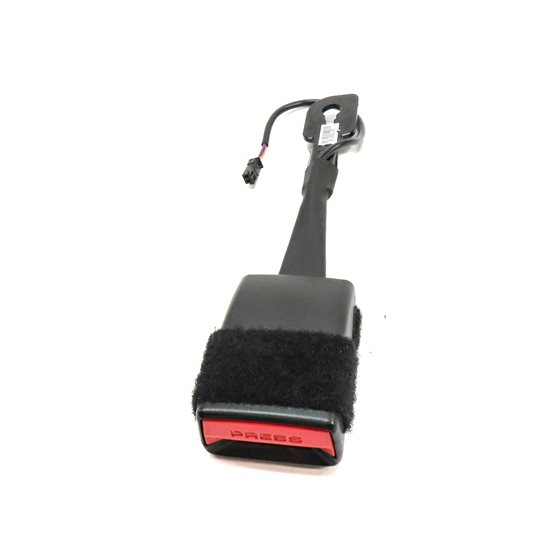 Thumbnail 2: 14-19 BMW X5 X6 X5M X6M F15 F16 F85 F86 FRONT LEFT or RIGHT SEATBELT RECEIVER