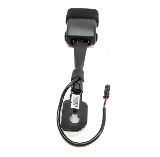 Thumbnail 3: 14-19 BMW X5 X6 X5M X6M F15 F16 F85 F86 FRONT LEFT or RIGHT SEATBELT RECEIVER