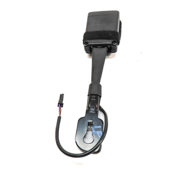 Thumbnail 4: 14-19 BMW X5 X6 X5M X6M F15 F16 F85 F86 FRONT LEFT or RIGHT SEATBELT RECEIVER