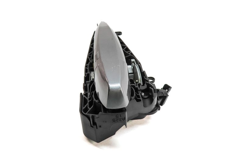 Thumbnail 3: 14-21 BMW X1 X2 X5 X6 (F15 F16 F39 F48) REAR RIGHT COMFORT DOOR HANDLE (Grey)