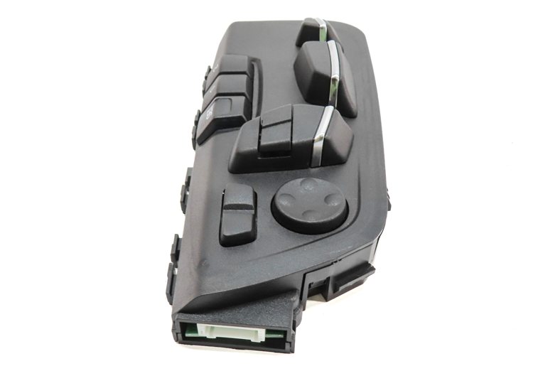 Thumbnail 3: 16 BMW X5 F15 FRONT RIGHT PASSENGER MEMORY SEAT POSITION ADJUST SWITCH w/LUMBAR
