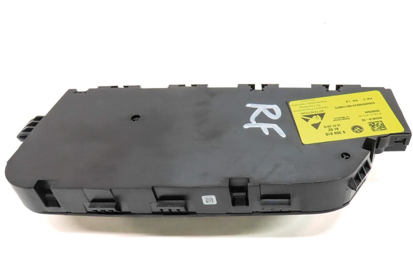Thumbnail 5: 16 BMW X5 F15 FRONT RIGHT PASSENGER MEMORY SEAT POSITION ADJUST SWITCH w/LUMBAR
