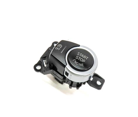 14-19 BMW X5 X6 X5M X6M ///M (F15 F16 F85 F86) ENGINE START STOP SWITCH BUTTON