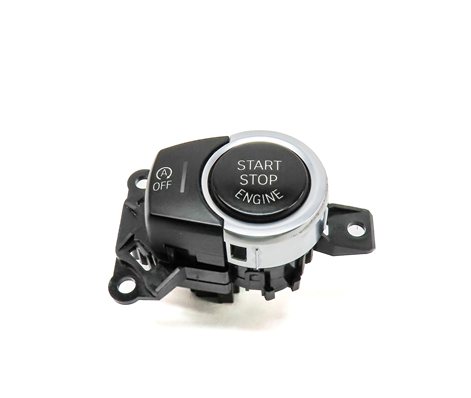 Thumbnail 2: 14-19 BMW X5 X6 X5M X6M ///M (F15 F16 F85 F86) ENGINE START STOP SWITCH BUTTON