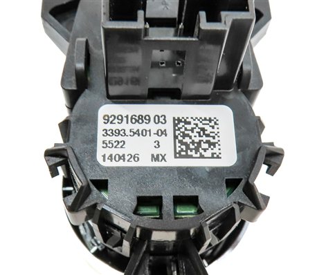 Thumbnail 5: 14-19 BMW X5 X6 X5M X6M ///M (F15 F16 F85 F86) ENGINE START STOP SWITCH BUTTON