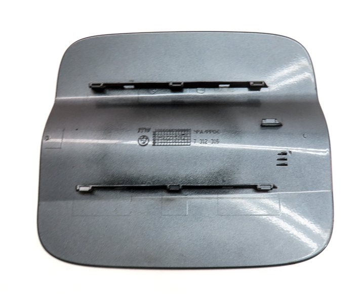 Thumbnail 4: 2014-2018 BMW X5 X5M F15 F85 REAR FUEL GAS TANK FILL DOOR FLAP COVER LID (Grey)