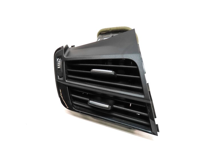 Thumbnail 2: 2016 BMW X5 (F15) FRONT LEFT DRIVER DASH HEAT AIR AC HVAC VENT (Black)