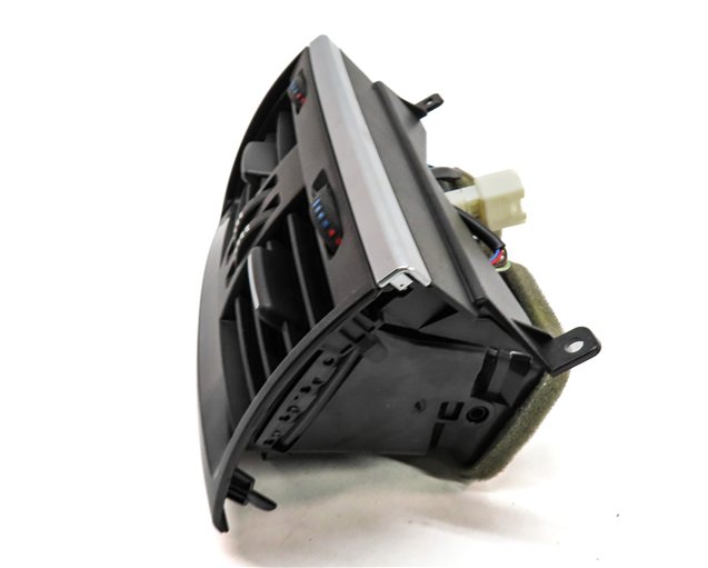 Thumbnail 3: 2016 BMW X5 (F15) REAR CENTER CONSOLE HEAT AIR AC HVAC DUAL VENT (Black)