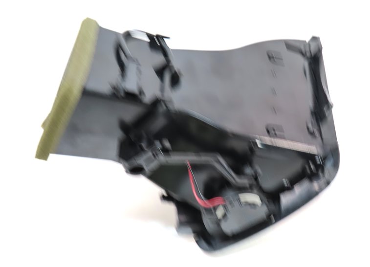 Thumbnail 4: 2016 BMW X5 (F15) FRONT RIGHT PASSENGER DASH HEAT AIR AC HVAC VENT (Black)