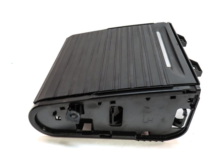 Thumbnail 3: 2016 BMW X5 (F15) FRONT CENTER CONSOLE DUAL CUPHOLDER w/ 12V POWER OUTLET