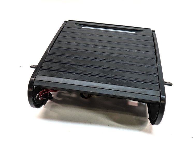 Thumbnail 5: 2016 BMW X5 (F15) FRONT CENTER CONSOLE DUAL CUPHOLDER w/ 12V POWER OUTLET