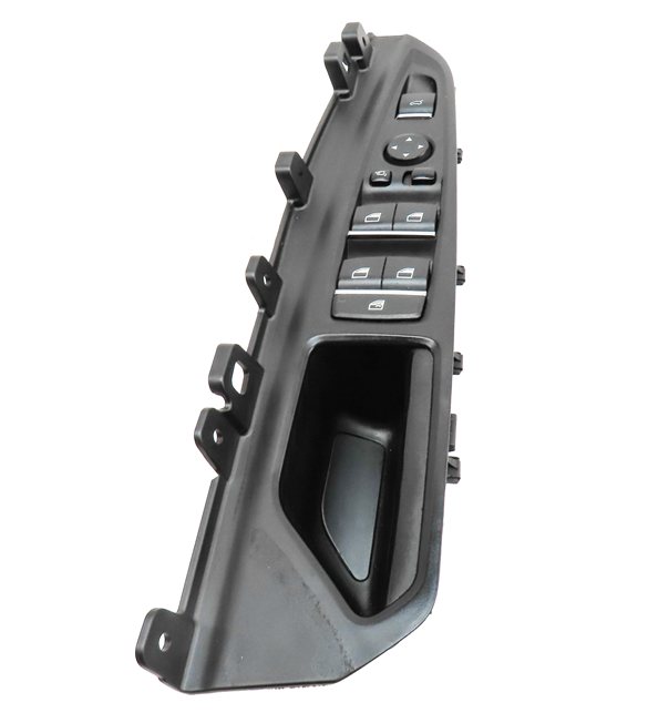 Thumbnail 2: 14-21 BMW X1 X2 X5 X5M X6 X6M F15 F16 F39 F48 F85 F86 DRIVER PFOLD WINDOW SWITCH