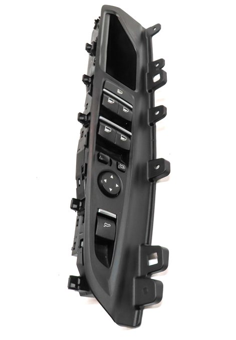 Thumbnail 4: 14-21 BMW X1 X2 X5 X5M X6 X6M F15 F16 F39 F48 F85 F86 DRIVER PFOLD WINDOW SWITCH