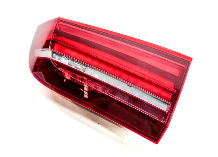 14-18 BMW X5 X5M ///M (F15 F85) RIGHT PASSENGER REAR INNER TAILLIGHT LIGHT LAMP