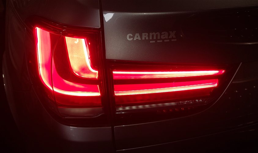 Thumbnail 2: 2014-2018 BMW X5 X5M ///M (F15 F85) LEFT DRIVER REAR TAILLIGHT BRAKE LIGHT LAMP
