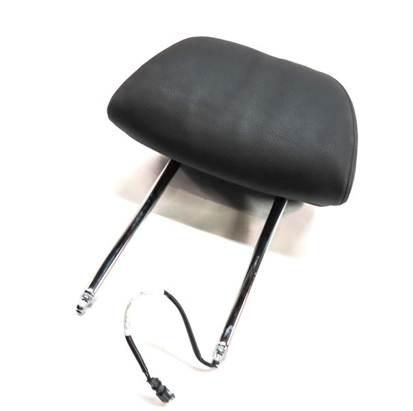 14-19 BMW X5 X6 (F15 F16) FRONT LEFT DRIVER or PASSENGER SEAT HEADREST (Black)