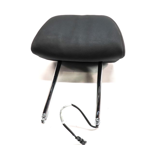 Thumbnail 2: 14-19 BMW X5 X6 (F15 F16) FRONT LEFT DRIVER or PASSENGER SEAT HEADREST (Black)