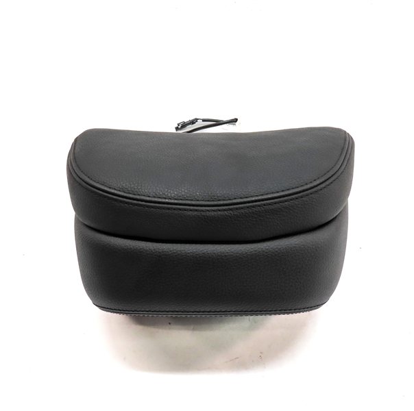 Thumbnail 3: 14-19 BMW X5 X6 (F15 F16) FRONT LEFT DRIVER or PASSENGER SEAT HEADREST (Black)
