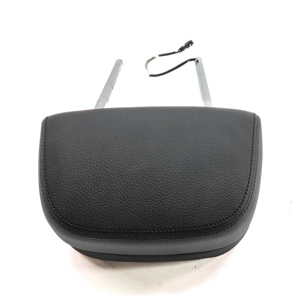 Thumbnail 4: 14-19 BMW X5 X6 (F15 F16) FRONT LEFT DRIVER or PASSENGER SEAT HEADREST (Black)