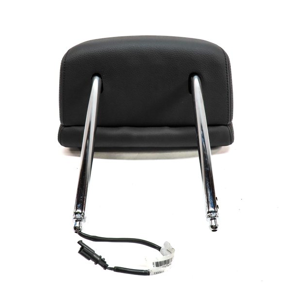 Thumbnail 5: 14-19 BMW X5 X6 (F15 F16) FRONT LEFT DRIVER or PASSENGER SEAT HEADREST (Black)