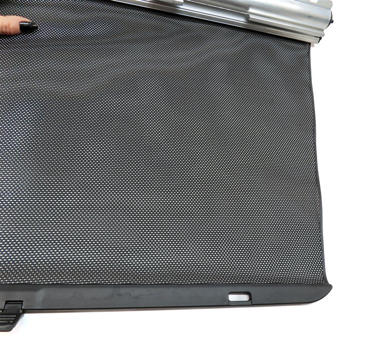 Thumbnail 7: 14-18 BMW X5 (F15) REAR RIGHT DOOR GLASS SUNSHADE SUN SHADE SCREEN BLIND