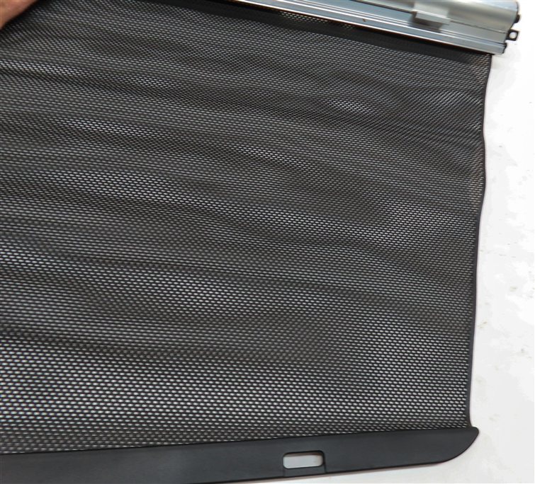 Thumbnail 7: 2014-2018 BMW X5 (F15) LEFT REAR WINDOW SHADE SUNSHADE SUN SCREEN SHADE BLIND